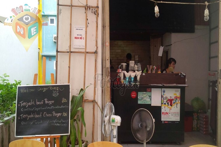 Burger Bro's - An Thượng - Đà Nẵng